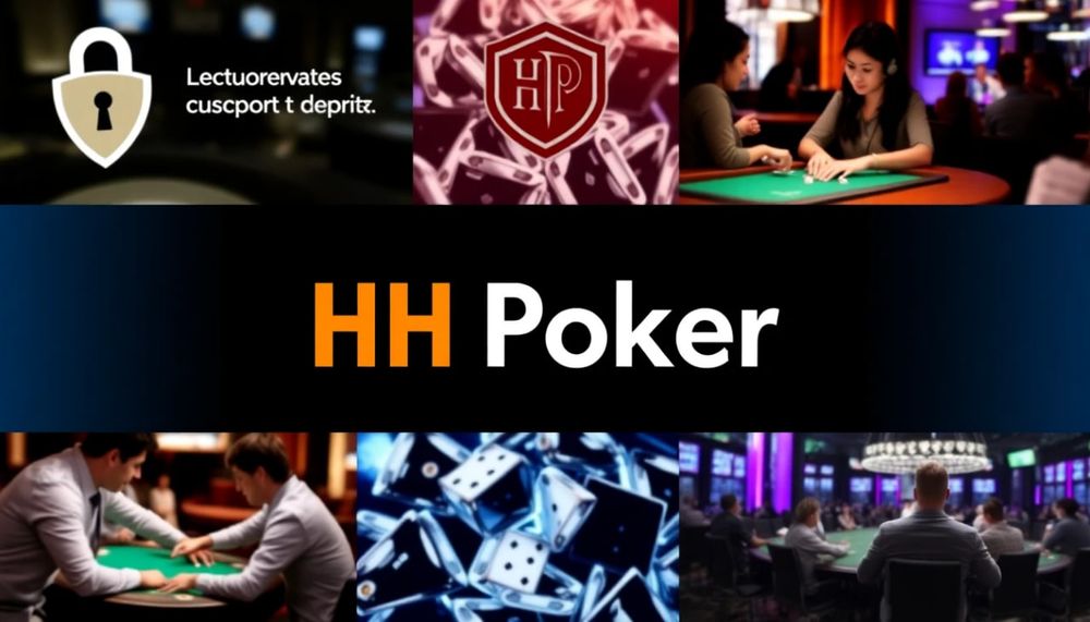 hhpoker俱乐部